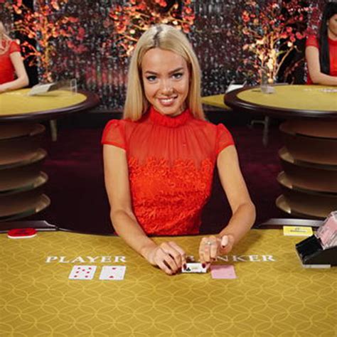 Live Baccarat .